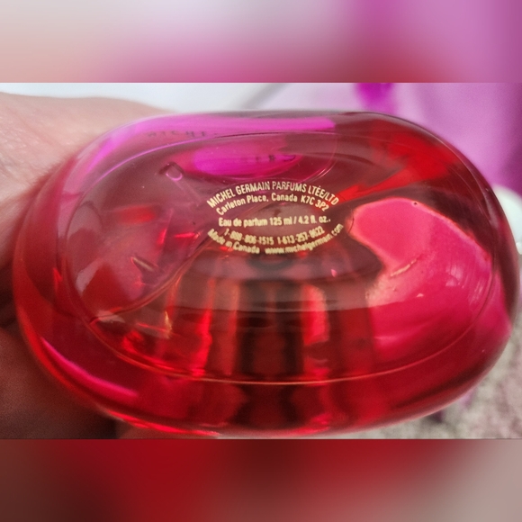 Sexual Fleur by Michel Germain Gift Set; 125ml / 4.2 fl.oz EDP + 10ml Parfum - Picture 6 of 10